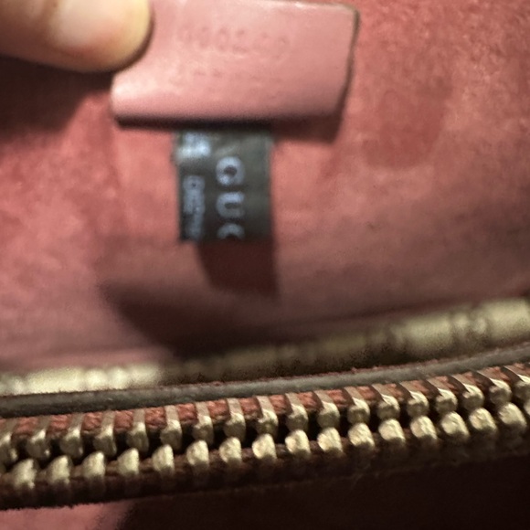 GUCCI ❤️🌟DIONYSUS GG SUPREME BLOOMS W/ SILVER-TONED TIGER HEAD CLOSURE⭐️ - Picture 13 of 14